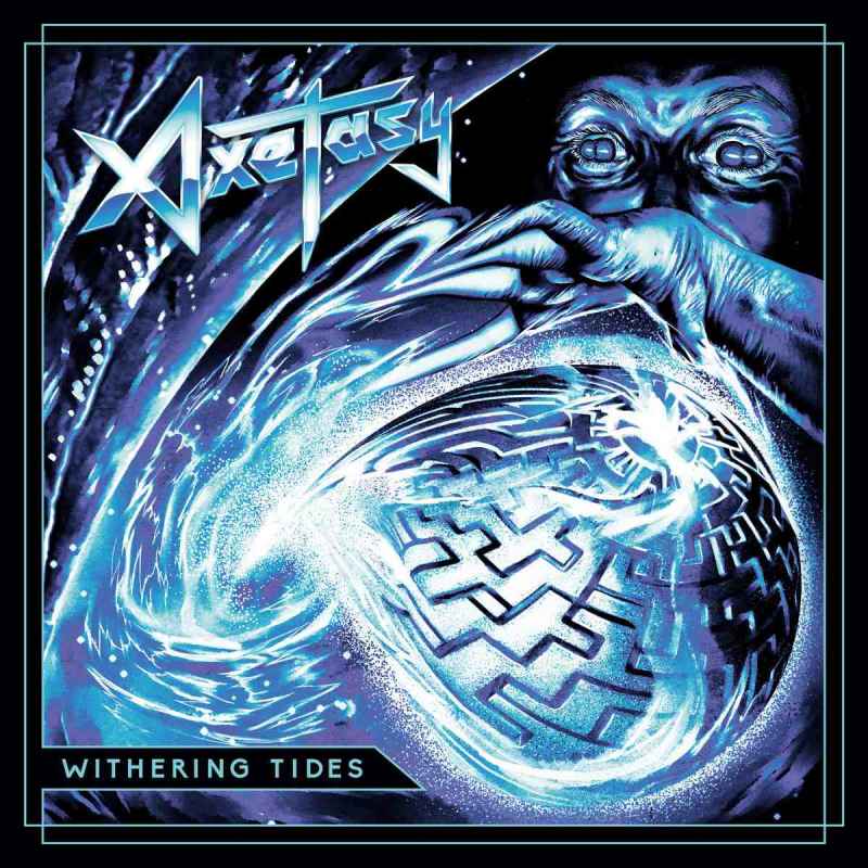 AXETASY - Withering Tides CD